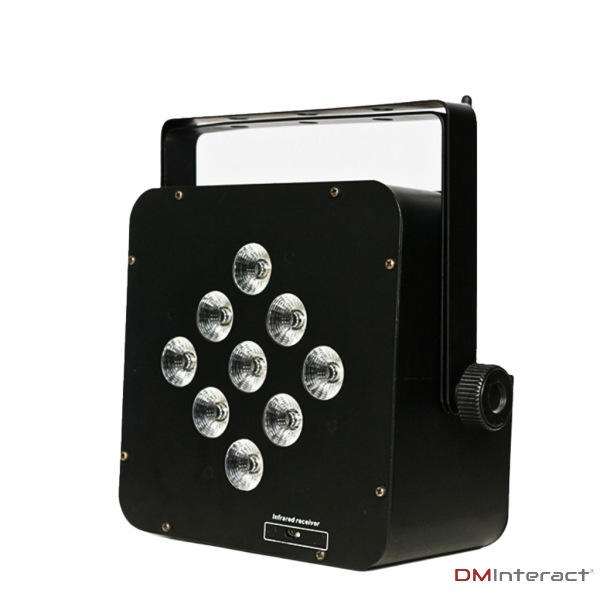 Wireless Par Light