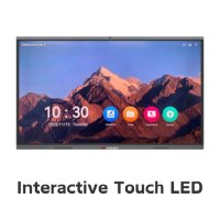 Smart Interactive Displays