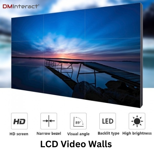 LCD Video Walls 