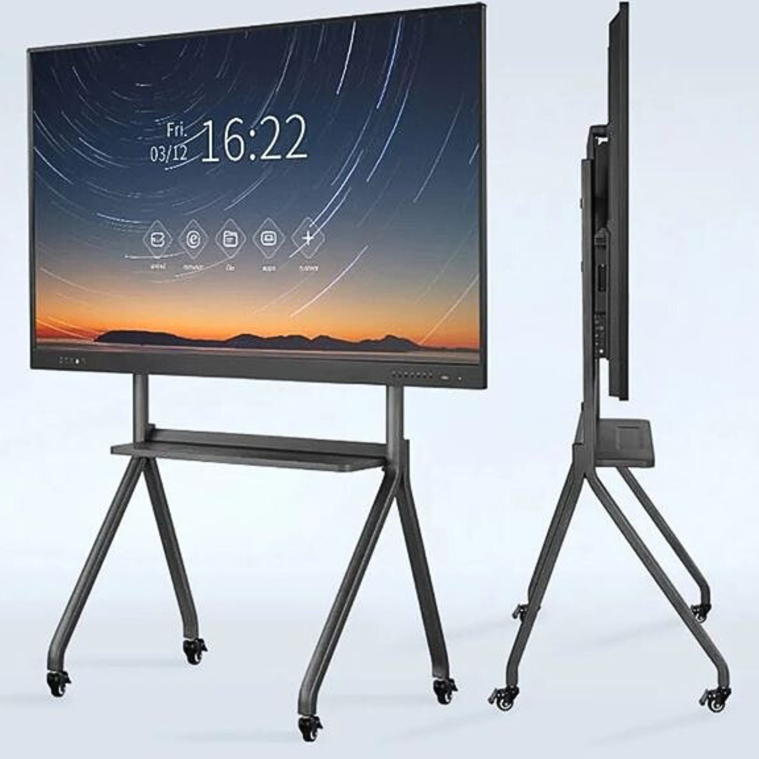 Universal Mobile Stand