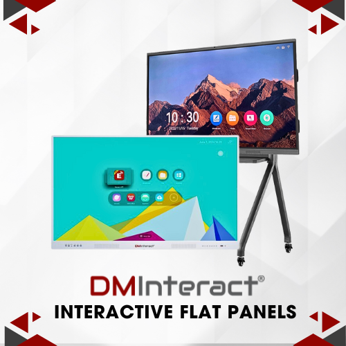 Interactive Flat Panels