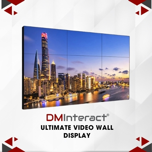 Ultimate Video Wall Displays