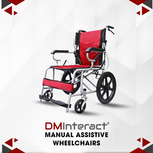 Manual Assistive Wheelchairs