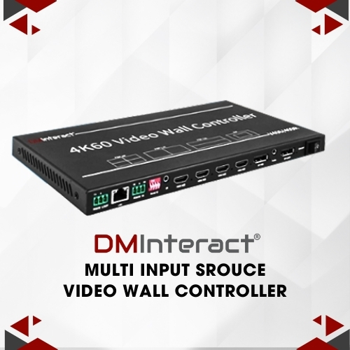 Video Wall Controller