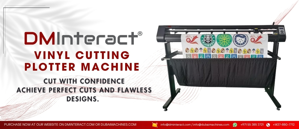 Plotter Cutter Machine