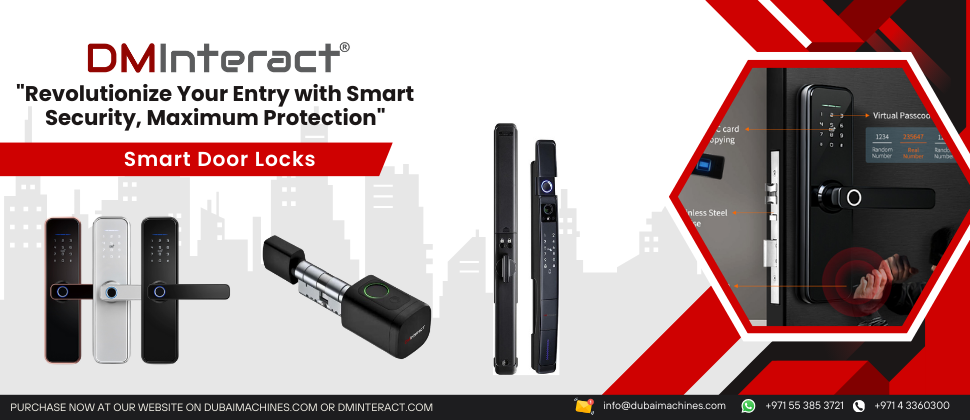 Smart Door Locks