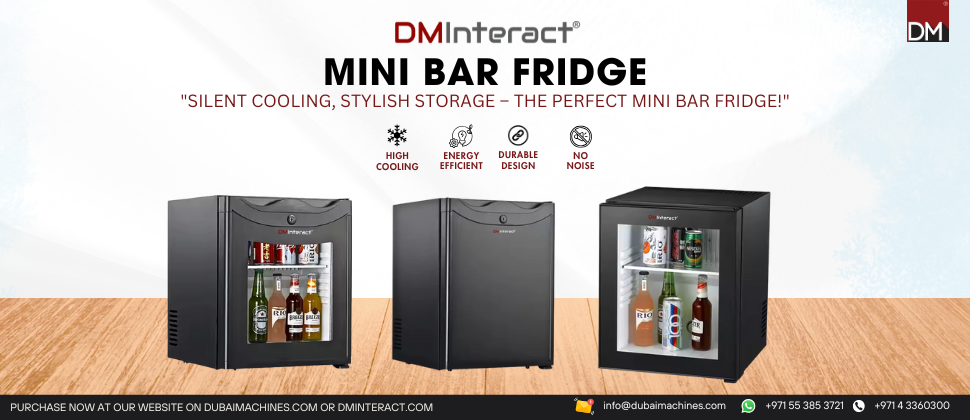 Portable Mini Bar Refrigerator