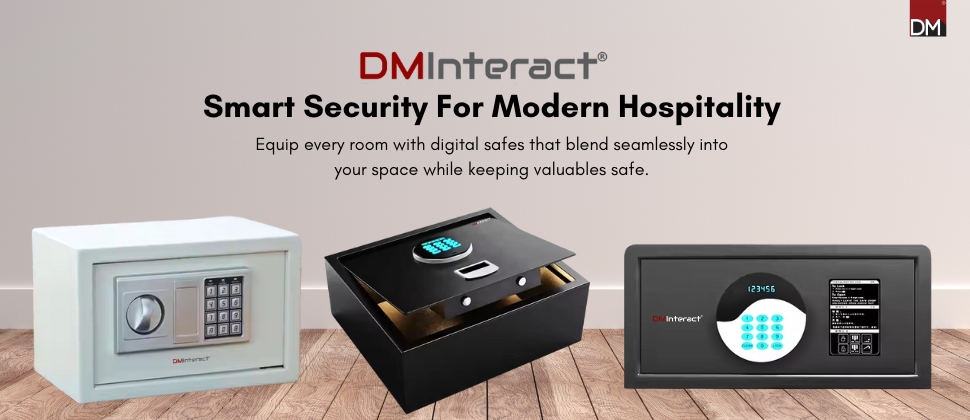 Hospitality Safes