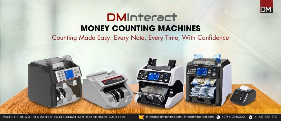 Money Handling Equipment