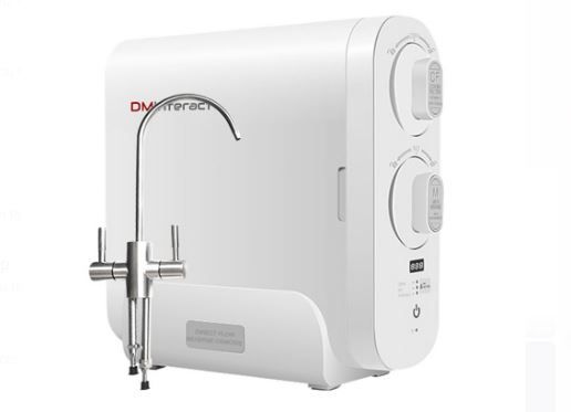 DMInteract DM-A9600 Tankless Electric RO System