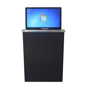 DMInteract DM-ML17 Ultra-Thin Moterized LCD Lift with 17.3 Inch HD Screen Video Conference System