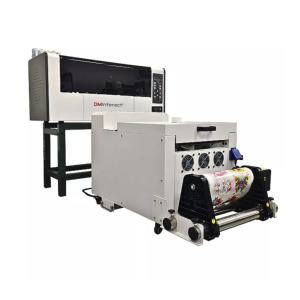 DMInteract DM-302 30CM A3 Custom DIY Print DTF with Double Head Epson i1600 Printer 