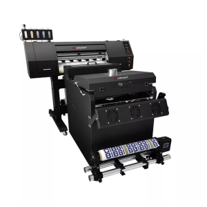 DMInteract DM-701 A2 60CM PET Transfer Film Digital Print DTF with Double Head Epson XP600 Printer