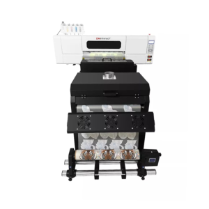 DMInteract DM-760 70CM PET Transfer Film A1 Digital Print DTF with Double Head Epson I3200 Printer