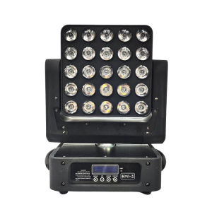 DMInteract DM-MHL300W High Quality LED Light Strip with Adjustable Brightness Moving Head Stage Light