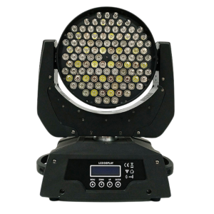 DMInteract DM-MHL380 108 Pcs RGB LED Wash Moving Head Stage Light