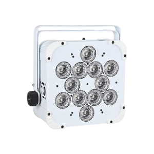 DMInteract DM-WBP130 12Pcs 5 In 1 Wireless DMX & Battery Par Stage Light