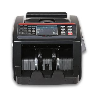 DMInteract DM-600BC High Speed UV/MG/IR/MT Detection Multi Currency Intelligent Bill Counter With External Display