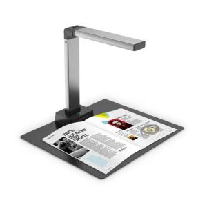 DMInteract DM-Scan13S1 13MP Autofocus & OCR with LED Light A4 Document Scanner