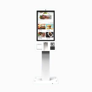 DMInteract DM-32IK 32-Inch POS Indoor Interactive Kiosk With Windows OS