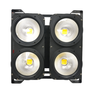 DMInteract DM-COB450 4*100W IP20 Rated Indoor Blinder 450W COB Stage Light
