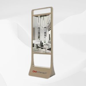 DMInteract DM-32K 32 Inches Non-Touch Floor Standing Digital Signage Kiosk (32" - 55")