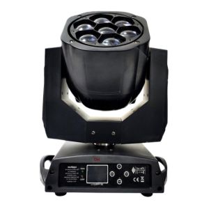 DMInteract DM-MHL150W 7x12W 4IN1 Mini Bee Eye Moving Head Stage Light