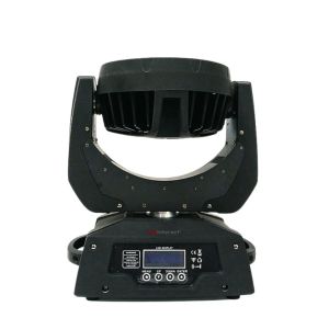 DMInteract DM-MHL36 16CH DMX Control with 36*10W 6 in 1 RGBW LED Zoom Moving Head Stage Light