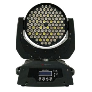DMInteract DM-MHL380 108 Pcs RGB LED Wash Moving Head Stage Light