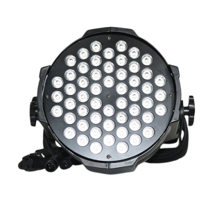 DMInteract DM-PL200WX 3W*54 pcs Indoor High Brightness RGBW 4 in 1 LED Par Stage Light