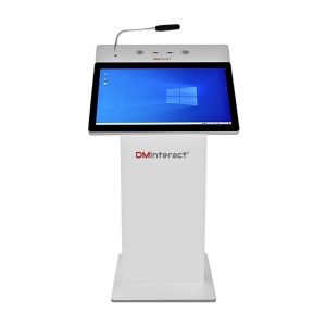 DMInteract DM-POD27 Single Screen Full HD Smart Interactive Digital Podium