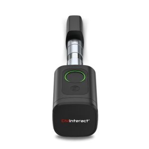 DMInteract DM-SDL01 Tuya App Remote Smart Fingerprint Door Lock with Multi-Access Options - Bluetooth, Wi-Fi, Password, Card & Key Unlock for Home, Office, and Hotels