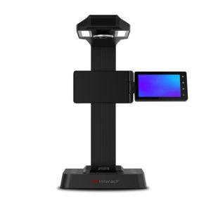 DMInteract DM Shine Pro A3 5-Inch LCD Display High Speed Book & Document Scanner