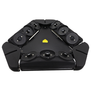 DMInteract DM-SL300W RGB 300W Spider Laser Beam Stage Light