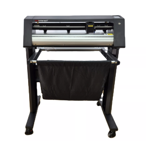 DMInteract DM80VC 4pcs Pressure Roller and 600mm Cutting Width Vinyl Cutting Plotter 