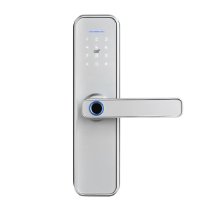 DMInteract DM-SDL02 5-in-1 Tuya App Remote Smart Access Fingerprint Door Lock