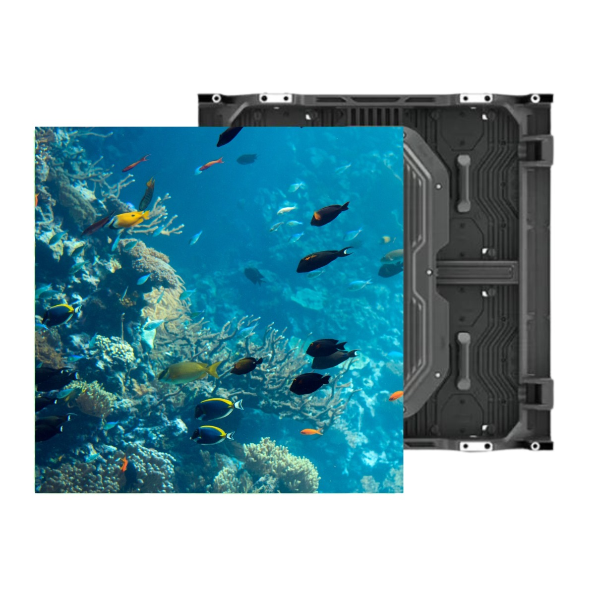 DMInteract® Home | Introducing Interactive Touch LED Displays ...