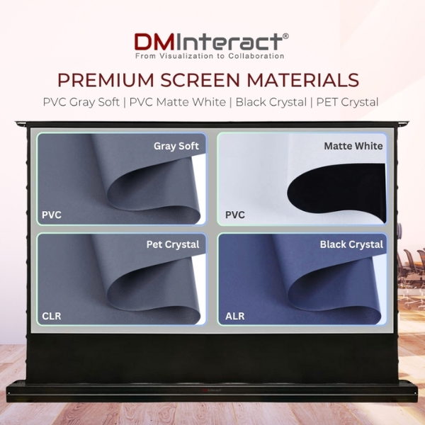 Optimized for UST Projector